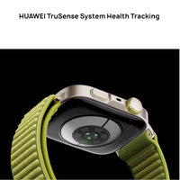 HUAWEI Watch Fit 4 Pro Smartwatch,1.82 inch AMOLED Display,Sapphire Glass,ECG,Heatrate Tracking,compatible with iOS and Android