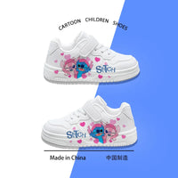 children's stitch sneakers girls boys shoes Casual basketball Kid Running Fashion Sports 7 and 18 year old girls Shoes Gift
