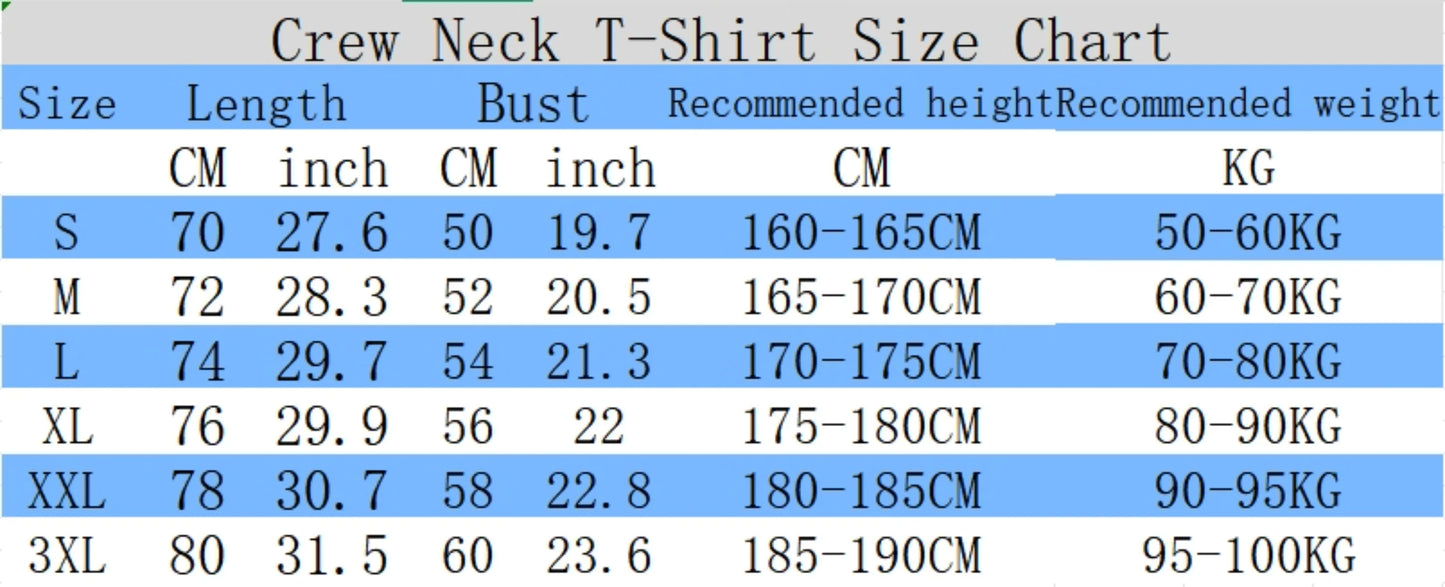 2026 Fashionable Bestseller - Loose-Fitting Round-Neck Summer Cotton T-Shirt for Men and Women, Stylish and Breathable Top