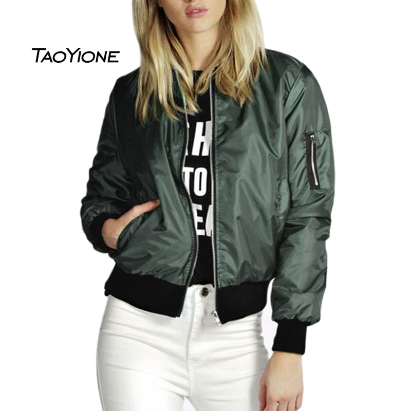 2023 Fashion Summer Windbreaker Women Jacket Coats Long Sleeve Basic Jackets Bomber Thin Women's Work Wear Jacket Female Outwear