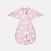 INSULAR Baby Cotton Sleeping Bags Newborn Anti-shock Sleepsacks Raised Hand Surrender Blankets Infant Cartoon Anti-startle Jump