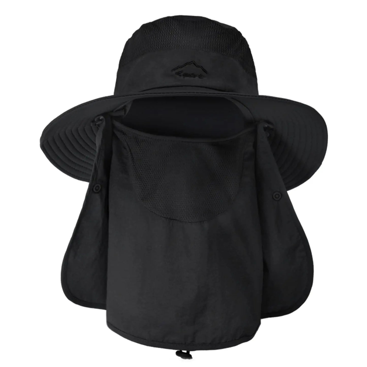 Sun Hats for Men Women Fishing Hat UPF 50+ Breathable Wide Brim Summer UV Protection Hat