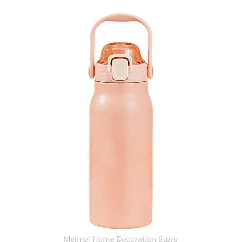 H7BF 1300ML StainIess Steel Insulated Cup Thermal Mug Insulation Water Bottle Thermal Bottle Suitable for Various Drinkings