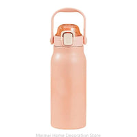 H7BF 1300ML StainIess Steel Insulated Cup Thermal Mug Insulation Water Bottle Thermal Bottle Suitable for Various Drinkings