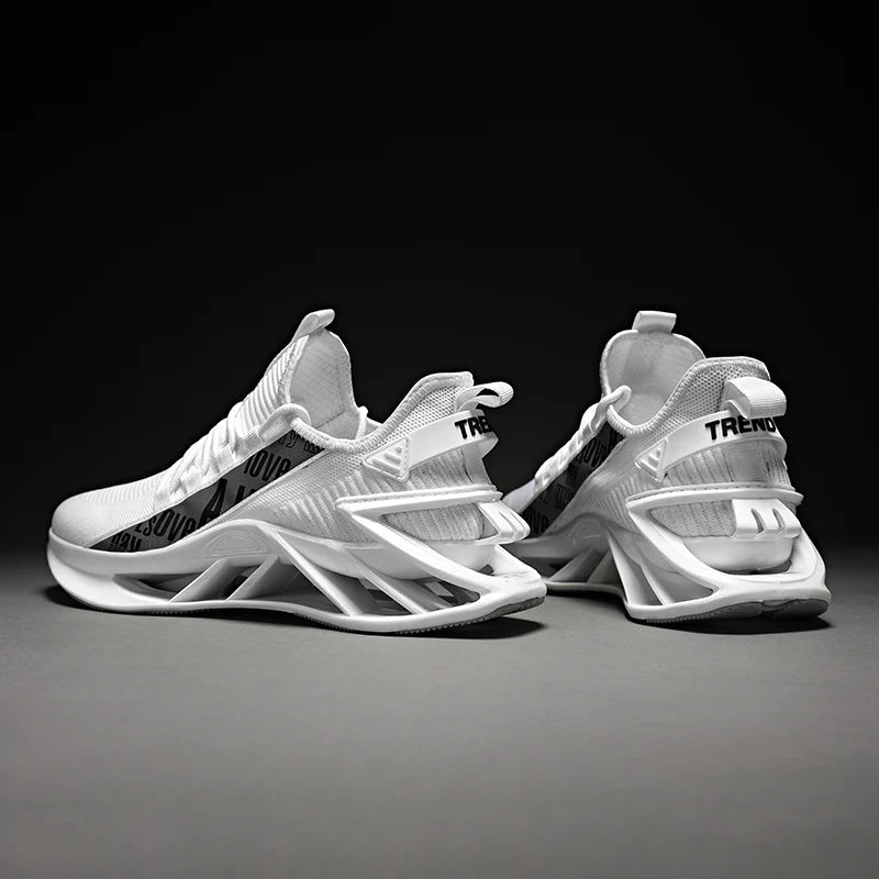 Casual Men's Sneakers Breathable Luxury Trainer Race Shoes Fashion Running Tenis for Men And Women