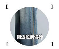Boys Jeans 2024 Autumn&winter New Teenage Children Plus Fleece Warm Pants Boys Fried Street Handsome Pants Kids Denim Trousers