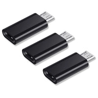Micro USB Male To Type C Female Adapter USB-C Charger Converter Connector for Xiaomi Huawei Redmi Android Adapter