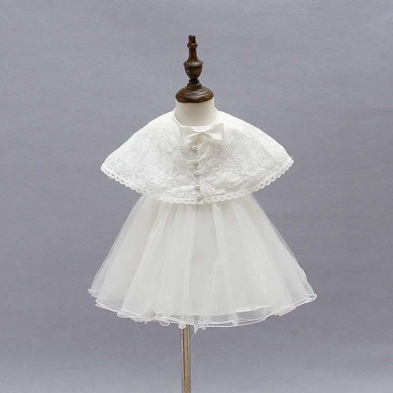 2pcs /Set Baby Girl Dress 3-24 Months Infant Formal Dresses For Birthd Mega Mart Center 2pcs /Set Baby Girl Dress 3-24 Months Infant Formal Dresses For Birthd Mega Mart Center
