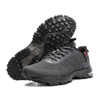 Baasploa Men Running Sneakers Brand Casual Lightweight Designer Mesh Jogging Shoes Male Breathable Lace-Up Sports Walking Shoes