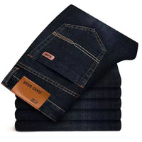 New men classic jeans Jean Homme Pantalones Hombre men Mannen soft black bicycle men  denim workwear men pants