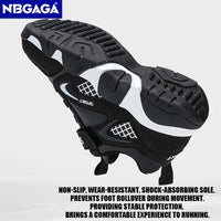 Spring Boys Athletic Sneakers Lightweight Breathable Running Shoes for Kids Non-Slip Children Casual School Walking Shoes