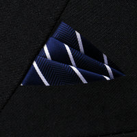 Pocket Square High Grade New Style Handkerchief Men Black Suit Accessorie Solid Men Handker Many Color Newest Fit Pocket Paisley