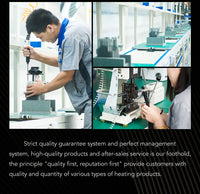 LAVANER Pro Max Alpine Water-Resistant Brushless Motor Diesel 12V 5KW (Below 18044 Feet) Air Heater for Trucks Campers Trailers