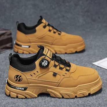 Summer Mens Casual Shoes Leather Men's Sneakers Comfortable Soft Male Wark Board Shoes Platform Shoe for Men Кроссовки Мужские