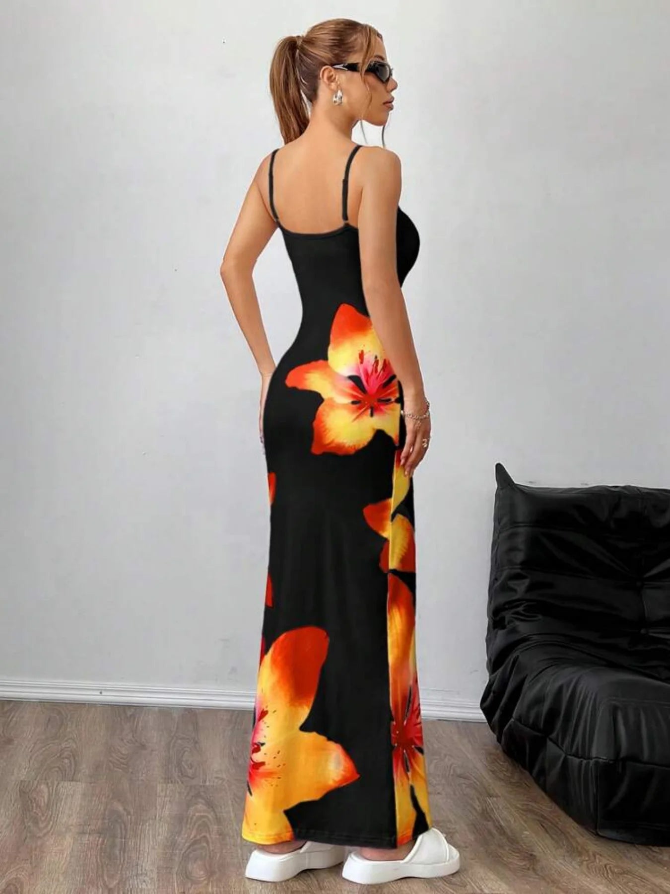 Elegant and targeted new style women's fashion trendy sexy women's dress