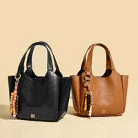 Ladies' light luxury handbag 2026 new high-end designer fashion retro handbag shoulder bag large capacity crossbody bag tote bag