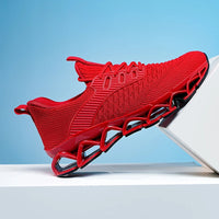 Casual Men's Sneakers Breathable Luxury Trainer Race Shoes Fashion Running Tenis for Men And Women