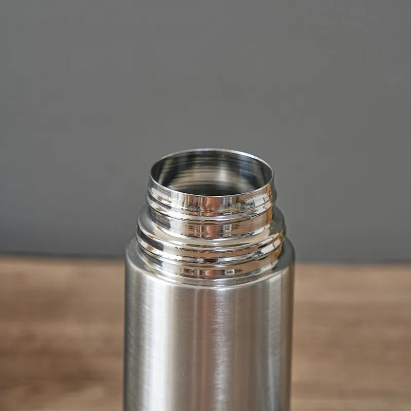1 Piece 350/500/750/1000ML Stainless Steel 304 Vacuum Flasks Keep Warm&Cold Thermal Water Bottle Portable Thermos Cup