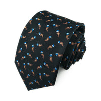 EASTEPIC 8 cm Original Silky Neckties for Men Multicolor Tie Digital Print Fashion Design Natural Beauty Sports Meeting