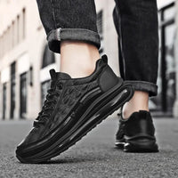 Men Winter Cotton Shoes High-top Fashion Casual New Trend Ankle Boots Flat Korean Version Tooling Wholesale Zapatos Para Hombre*