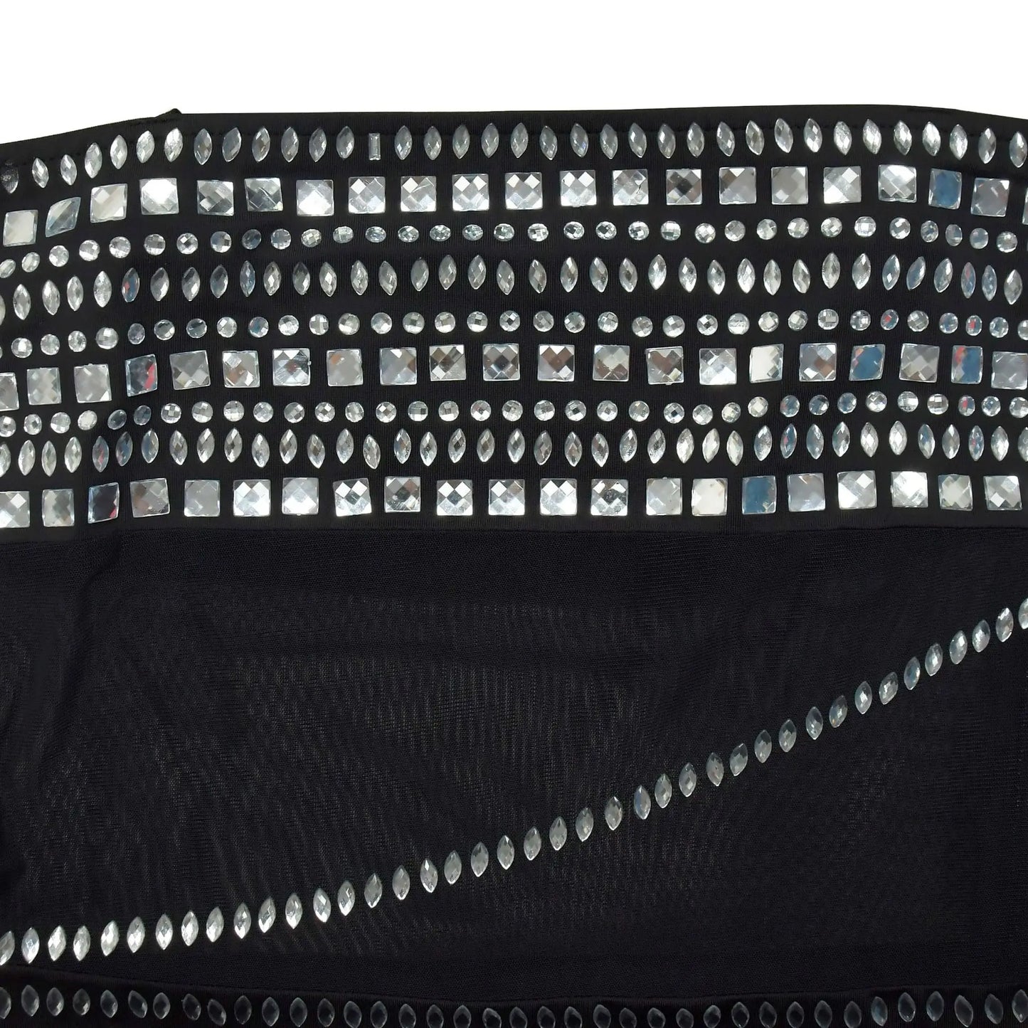 Fashion Women's Hot Diamond Mesh Dresses Summer New Sexy Transparent Lace Party Elegant Female Maxi Dress 2025