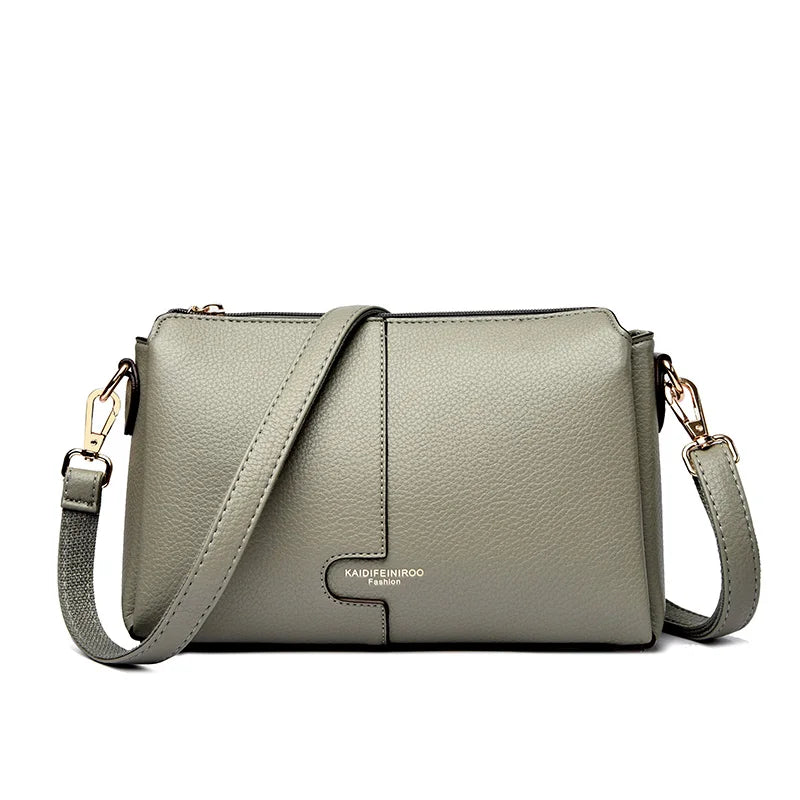 Ladies Hand Crossbody Bags For Women Leather Luxury Purses And Handbags Women Shoulder Bags Designer Bucket Sac
