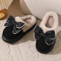 women's winter shoes 2025 Indoors casual cheap shoes clearance free shipping thermal insulation lining slip-resistant and durabl