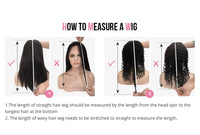 40 50 Inch 13x6 Bone Straight HD Transparent Lace Frontal Wig 250 Density Lace Front Human Hair Wigs 360 Full Lace Wig For Women