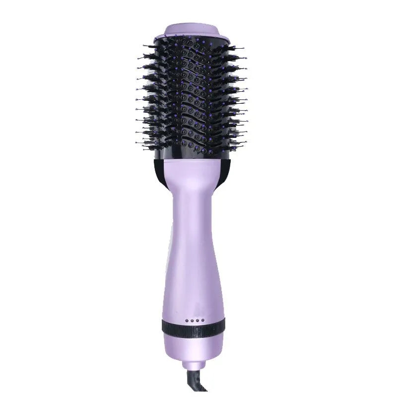 4-in-1 Styling Tools Hair Dryer Brush Blow,Hair Dryer And Styler Volumizer,Hot Air Brush Hair Straightener For All Hair Types