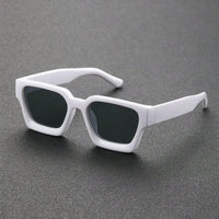 Retro Black Millionaire Shades Luxury Sunglasses 2025 For Men Designer Famous Brand Square Sun Glasses Man Women Sunglass