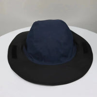 Summer Outdoor Waterproof Bucket Hats Men Women Camping Breathable Hiking Sun Hat Fishing UV Protection Rainproof Fisherman Hat