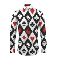 Men's shirt pattern shirt 3D printed shirt outdoor street long sleeved V-neck clothing fashion designer casual and comfortable