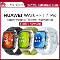 HUAWEI Watch Fit 4 Pro Smartwatch,1.82 inch AMOLED Display,Sapphire Glass,ECG,Heatrate Tracking,compatible with iOS and Android