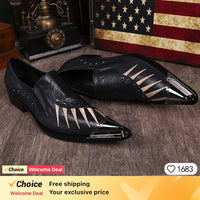 Dress Shoes Men Oxford Patent Leather Men's Dress Shoes Business Shoes Men Oxford Leather Zapatos De Hombre De Vestir Formal
