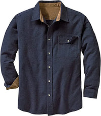 Mens Shirt Jacket Long Sleeve Casual Button Up Outwear 2025 Spring Autumn Lightweight Loose Fit Coat Men's Retro Jacket