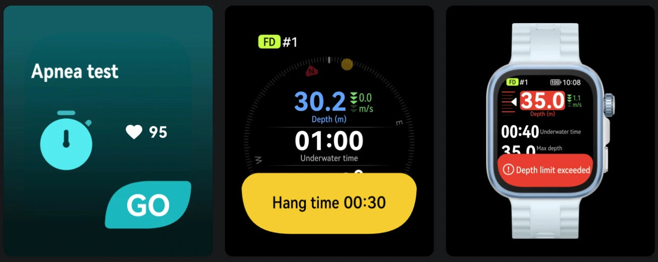 HUAWEI Watch Fit 4 Pro Smartwatch,1.82 inch AMOLED Display,Sapphire Glass,ECG,Heatrate Tracking,compatible with iOS and Android
