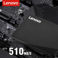 Lenovo SSD 240 GB 1TB 120GB 128GB 256GB 480GB 512GB 1 TB 2TB SATA 500GB Internal Solid State Drive Hard Disk for Laptop Desktop