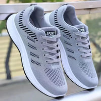 2025 New Men's Shoes, Casual Slippers, Fashionable Sports Shoes, Breathable Running Shoes, Outdoor Walking Training Tennis Shoes