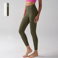 High Waist Naked Feeling Leggings Women Fitness Running Yoga Leggings Pants Energy Gym Tight Leggings Casual Workout Leggings