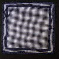 Luxury Mens Handkerchief Silk Accessories Hanky Pocket Squared Handkerchief Pocket Scarf Paisley Polka Dots Party Wedding Prom