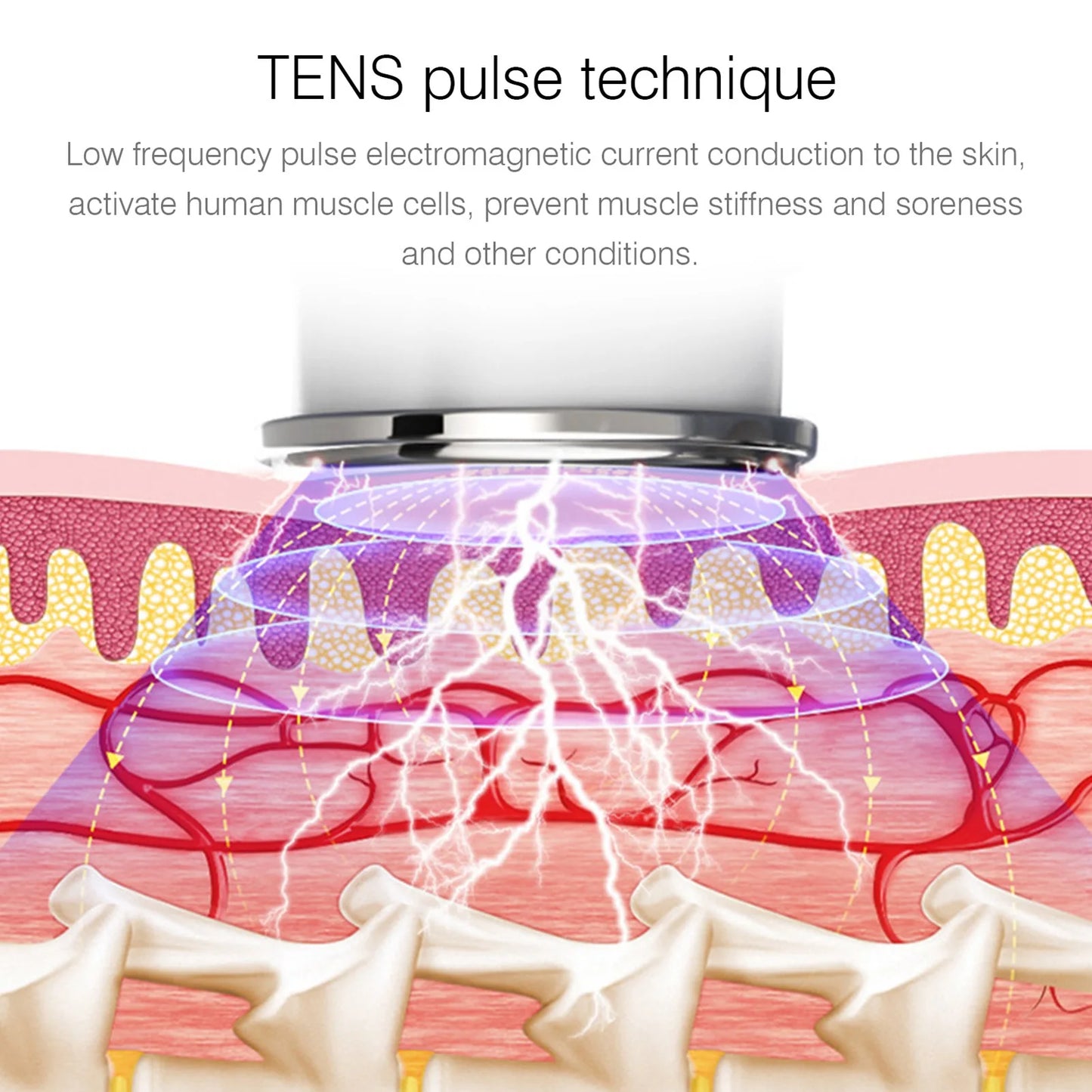 Neck Massage Machine 4 Head And Neck Protection Heating Machines Breathing Light Vibration Hot Compress Cervical Spine Machine
