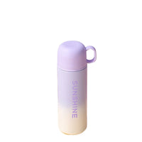Portable Stainless Steel Insulation Cup 500ml Large Capacity Water Bottle Fashion Coffee Mug Hot Cold Drinks