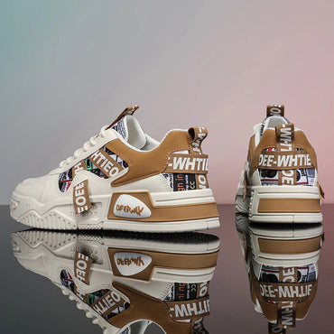 2025 new style, trendy, versatile, fashionable, casual sneakers, breathable, wear-resistant, comfortable, minimalist