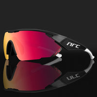 2023 NRC P-Ride Photochromic Cycling Glasses man Mountain Bike Bicycle Sport Cycling Sunglasses