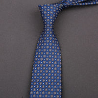 New 8CM Printing Ties For Men Necktie Paisley Floral Designer Scarf Tie For Groom Business Wedding Party