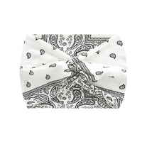 Widening 18CM stretch printed sports sweatband headband headscarf hairband hair tie band