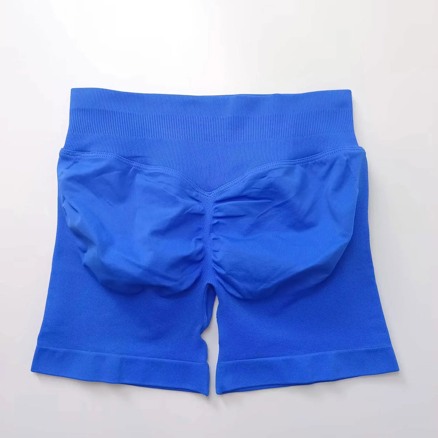 NCLAGEN Impact shorts Gym Woman Scrunch Booty Sports Shorts Fitness Biker Workout Yoga bottoms Pilates Running Seamless Leggings