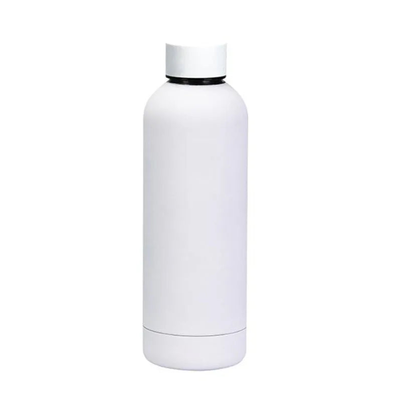 Custom Logo Thermos Large Vacuum Flask Stainless Steel Portable Thermos Bottle Outdoor Sports Water Bottle Travel Mug 500/750ml