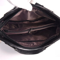 Women&#39;s Shoulder Bags Famous Brand Luxury Handbags Women Bags Designer High Quality Crossbody Bags Ladies Leather Tote Handbags