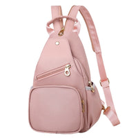 Women Bag New 2022 Chest Bag Female Oxford Bag Wild Messenger Bag Fashion One Shoulder Chest Bag Casual Crossbody Pack for Women